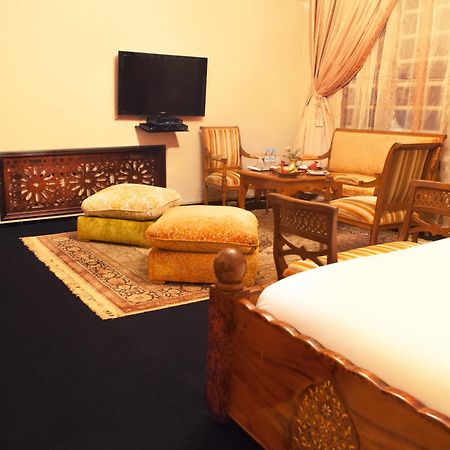 Villa Des Ambassadors Рабат Номер фото