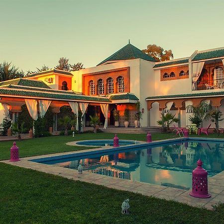 Villa Des Ambassadors Рабат Экстерьер фото