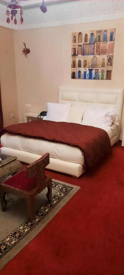 Villa Des Ambassadors Рабат Экстерьер фото