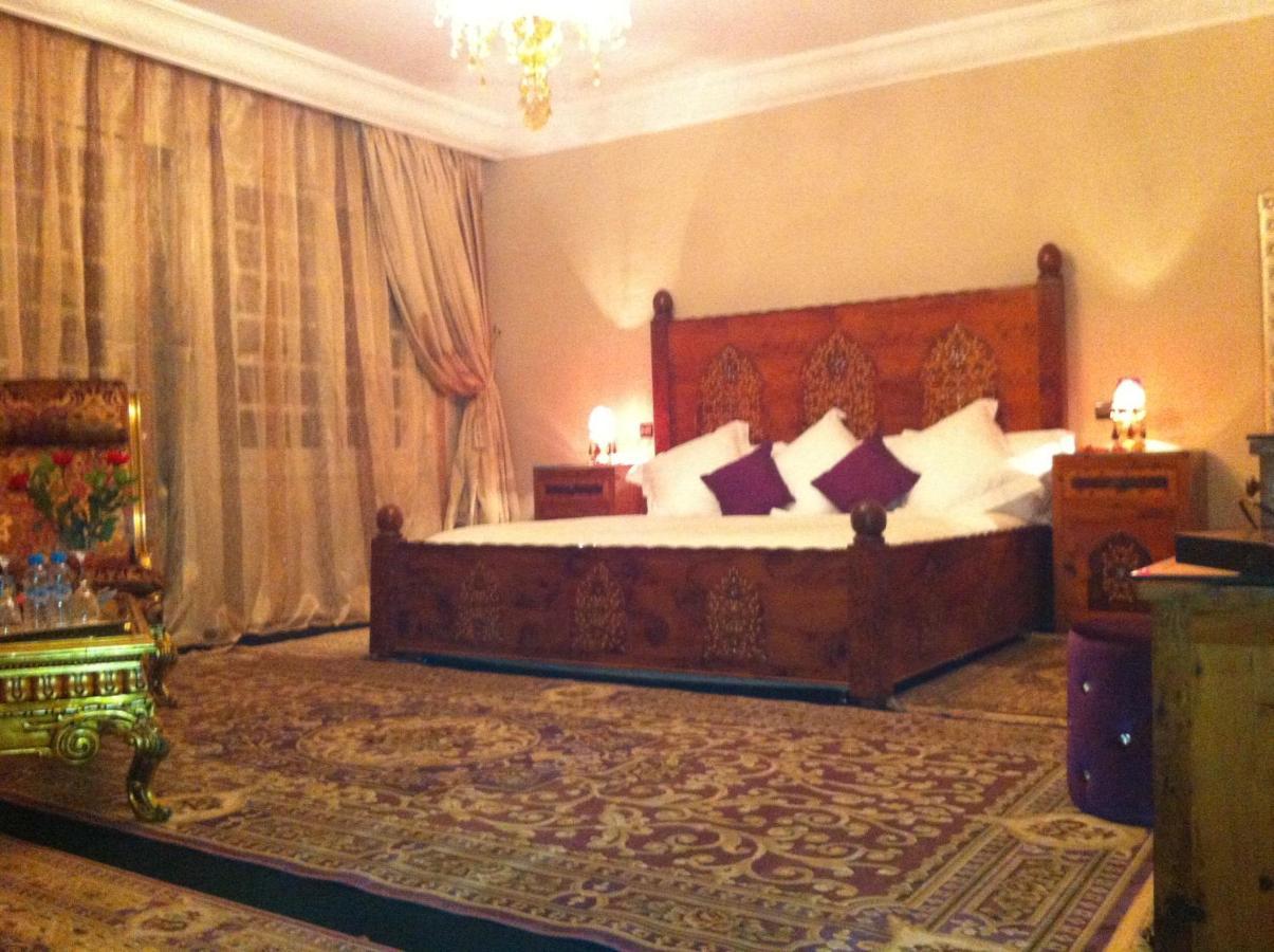 Villa Des Ambassadors Рабат Экстерьер фото