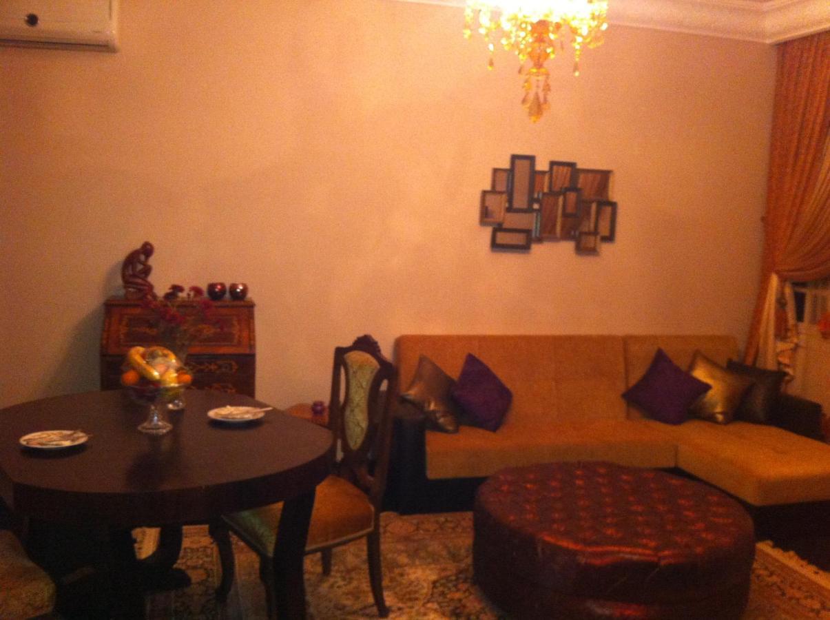 Villa Des Ambassadors Рабат Экстерьер фото