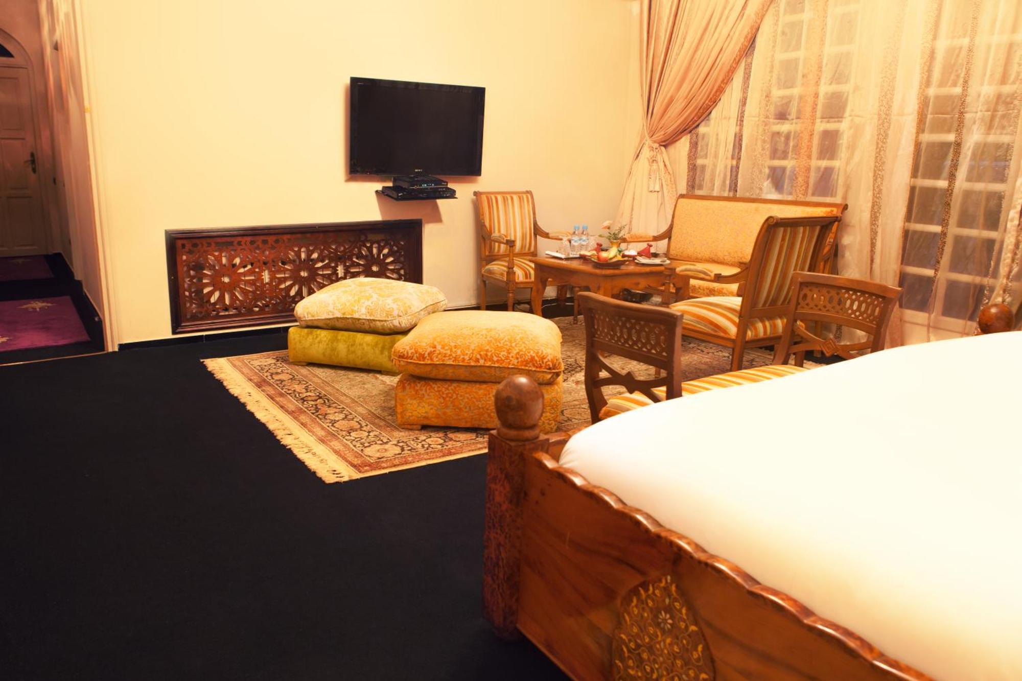 Villa Des Ambassadors Рабат Номер фото