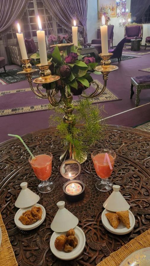Villa Des Ambassadors Рабат Экстерьер фото