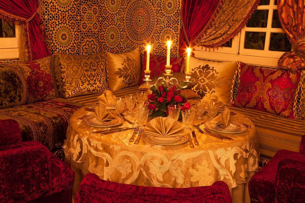 Villa Des Ambassadors Рабат Экстерьер фото
