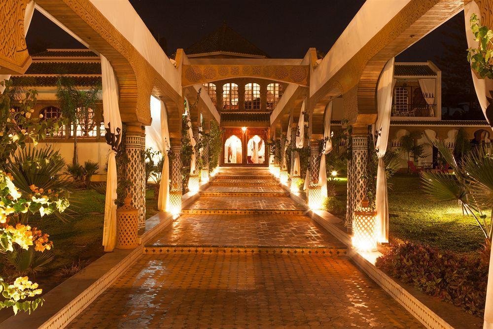Villa Des Ambassadors Рабат Экстерьер фото