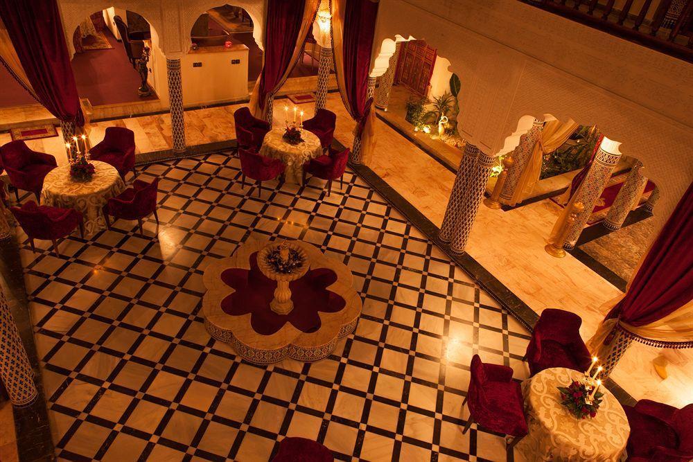 Villa Des Ambassadors Рабат Экстерьер фото