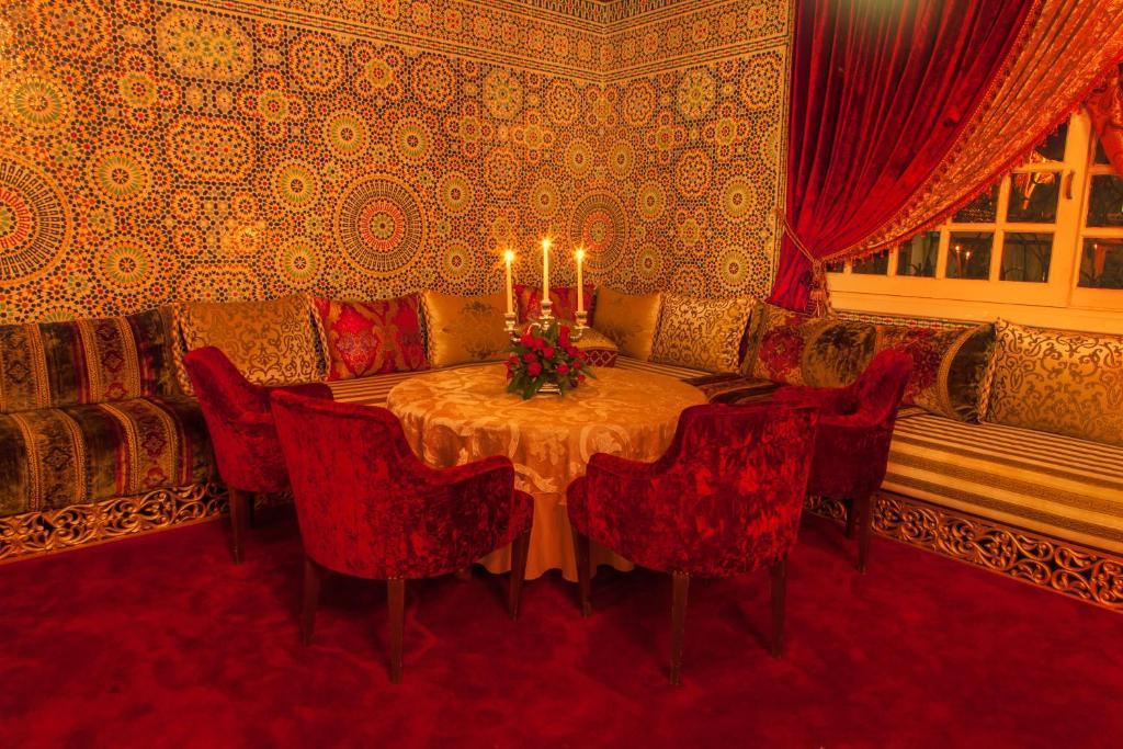 Villa Des Ambassadors Рабат Экстерьер фото