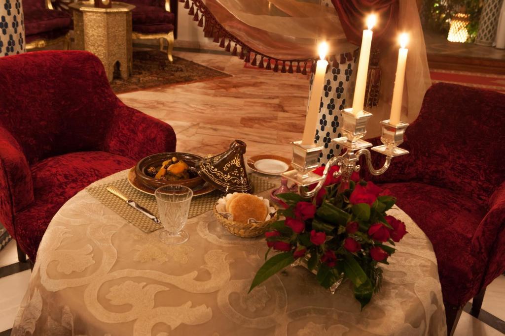 Villa Des Ambassadors Рабат Экстерьер фото