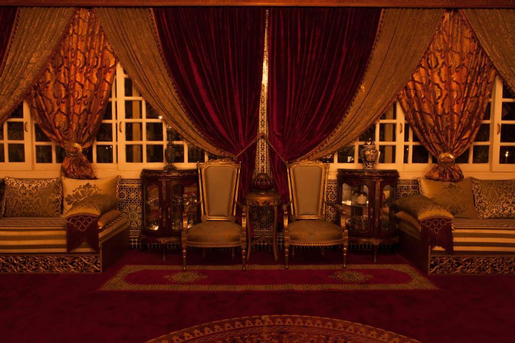 Villa Des Ambassadors Рабат Экстерьер фото