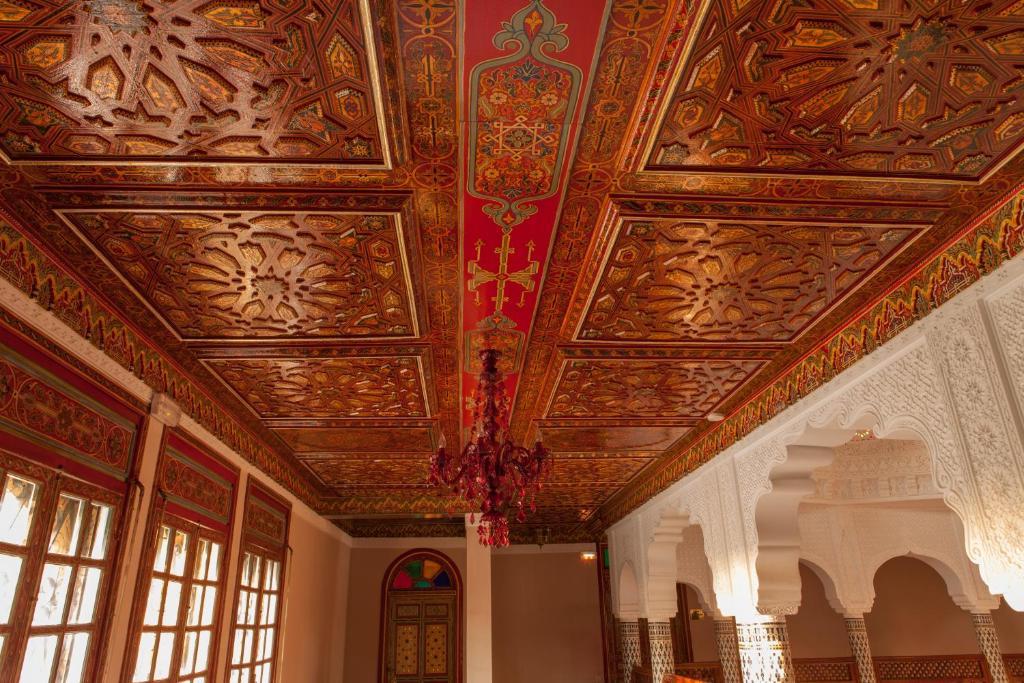 Villa Des Ambassadors Рабат Экстерьер фото