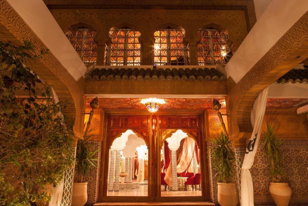 Villa Des Ambassadors Рабат Экстерьер фото