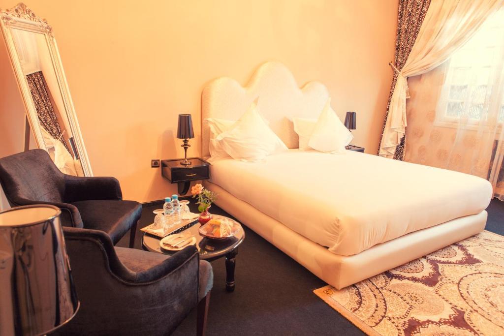 Villa Des Ambassadors Рабат Номер фото