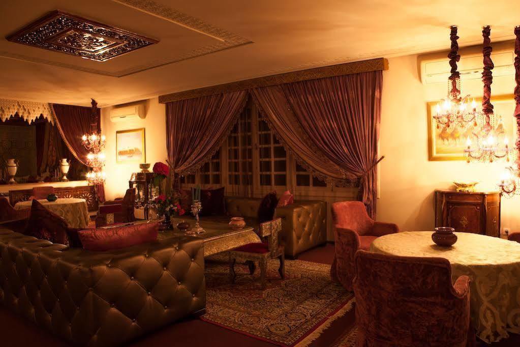 Villa Des Ambassadors Рабат Экстерьер фото