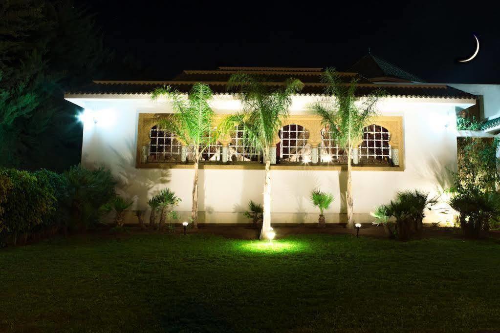 Villa Des Ambassadors Рабат Экстерьер фото