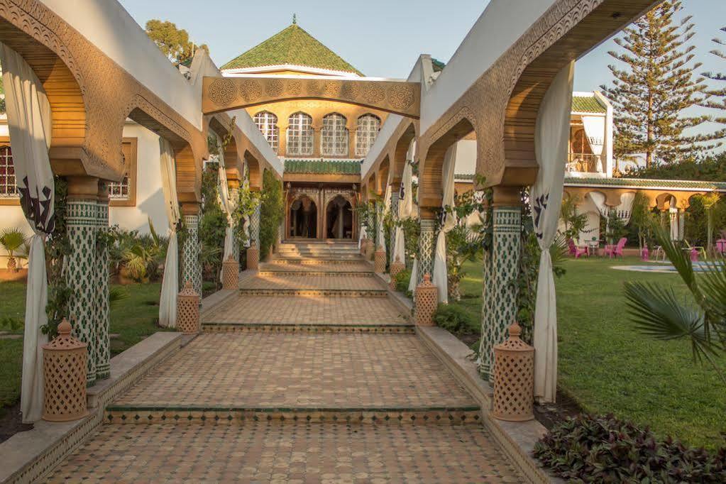 Villa Des Ambassadors Рабат Экстерьер фото